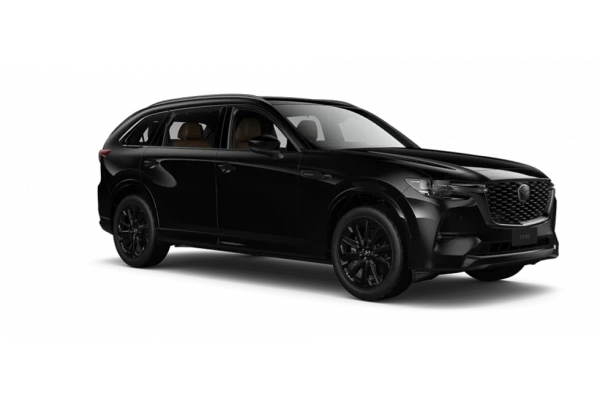 2026 Mazda CX-80 KL G40e Azami SUV Image 7