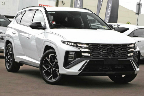 2024 MY25 Hyundai Tucson NX4.V3 Elite N Line SUV