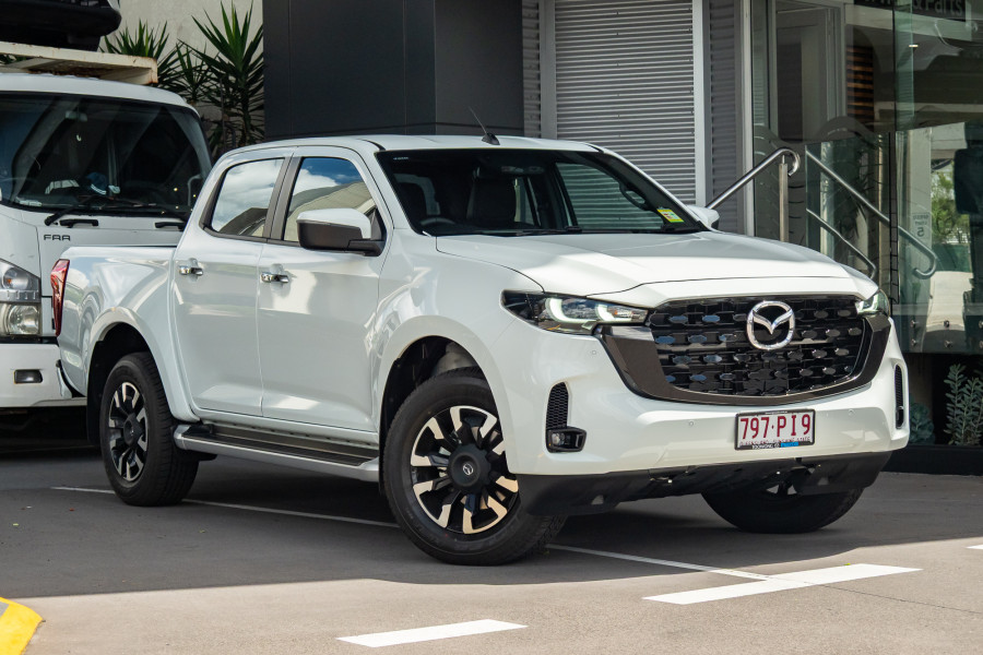 2025 Mazda BT-50 TF GT Cab Chassis Image 1