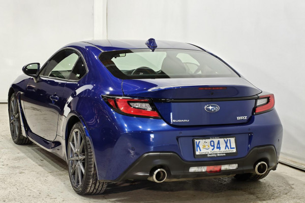 2022 MY23 Subaru BRZ ZD8 S Coupe Image 22