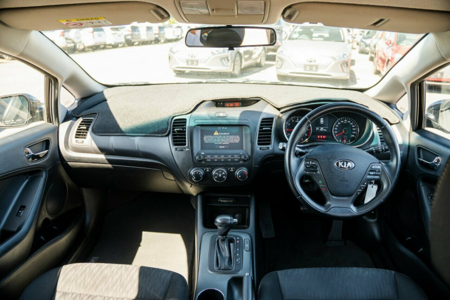 2015 Kia Cerato YD S Premium Hatch Image 17