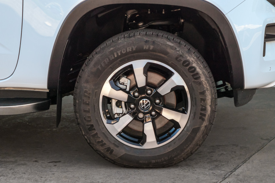 2025 Volkswagen Amarok NF TDI600 Style Ute Image 20