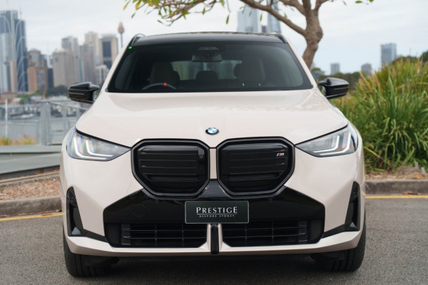 2024 BMW X3 M50 xDrive SUV Image 4