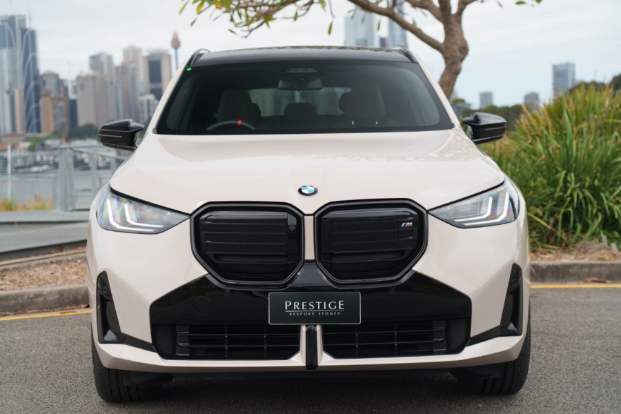 2024 BMW X3 M50 xDrive SUV Image 4