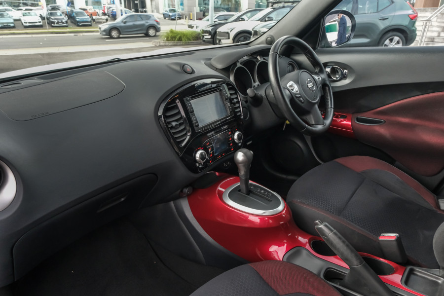 2015 MY14 Nissan JUKE F15 Series 2 ST SUV