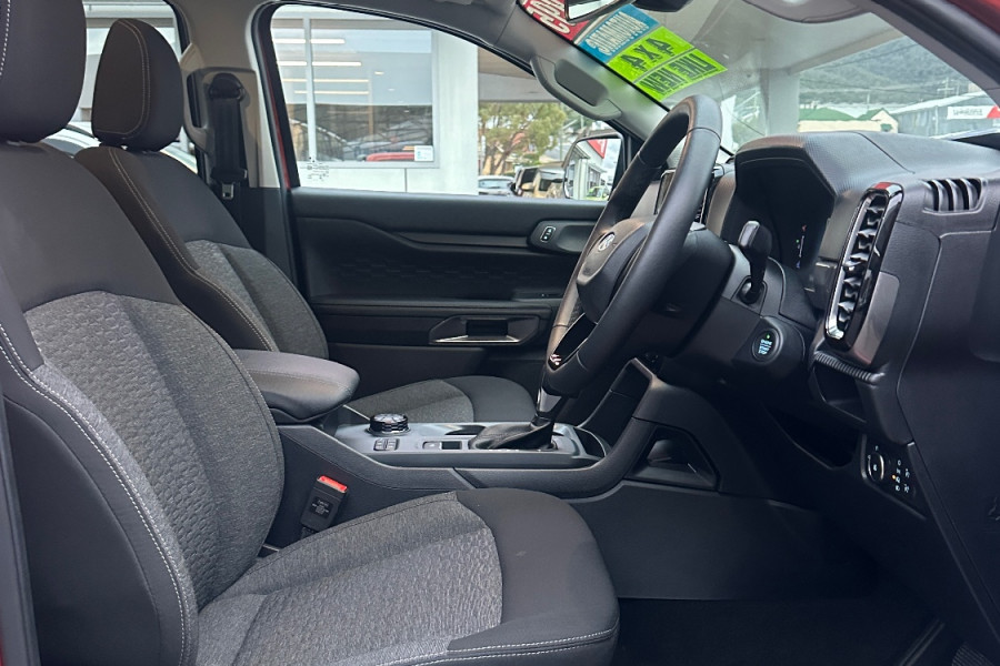 2023 MY23.5 Ford Ranger P703 XLT Ute Image 15