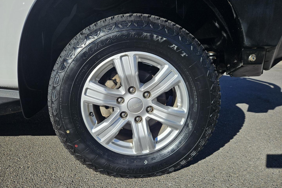 2021 MY21.25 Ford Ranger PX MkIII XLT Ute Image 13