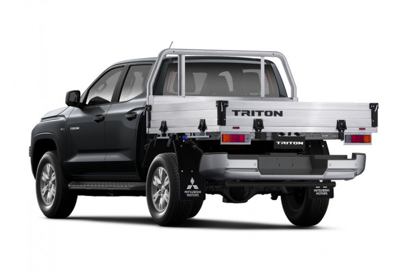 2025 Mitsubishi Triton MV GLX+ Ute