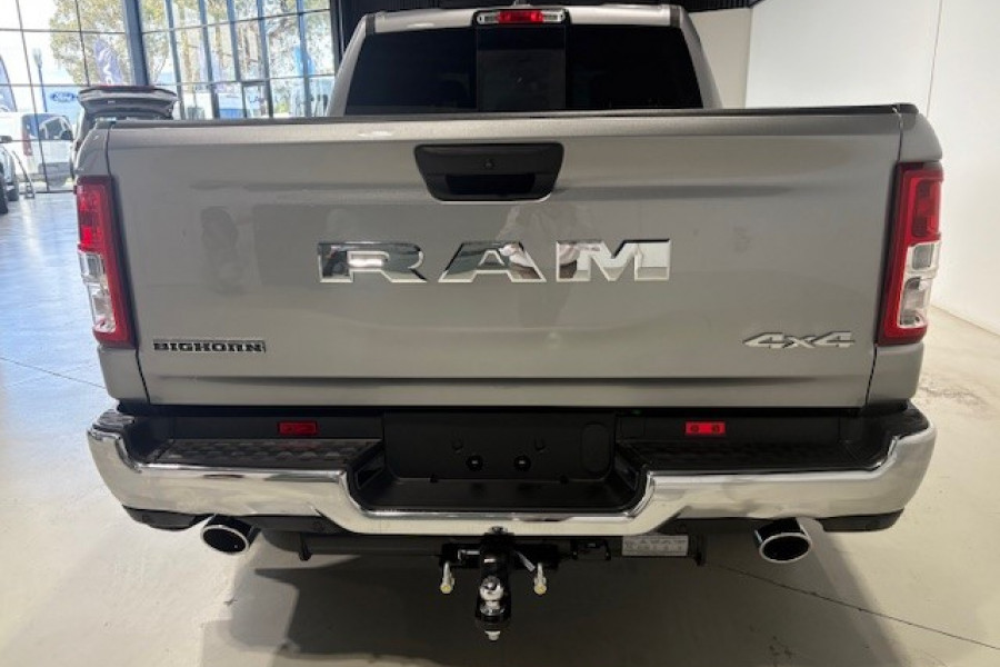 2024 Ram 1500 DT Big Horn Crew Cab Image 6