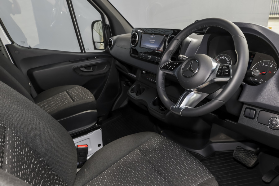 2025 Mercedes-Benz Sprinter VS30 311CDI MWB Van