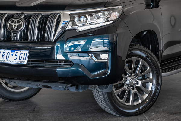 2020 Toyota LandCruiser Prado GDJ150R VX SUV