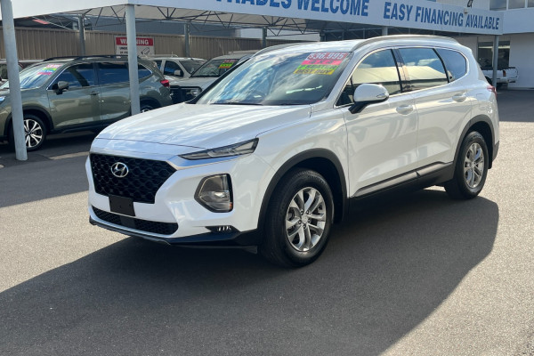 2019 Hyundai Santa Fe Active Wagon
