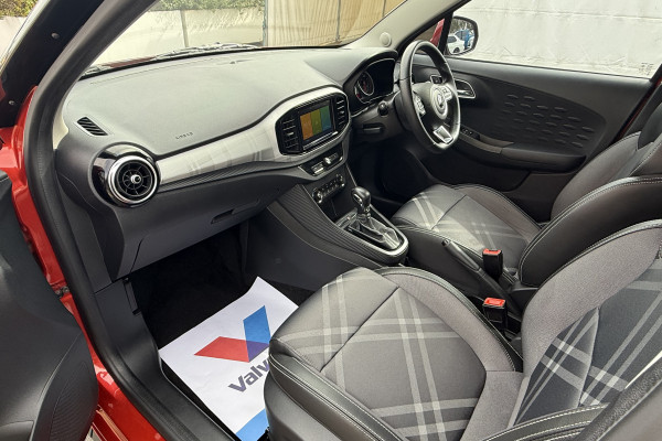 2020 MG MG3 SZP1 Excite Hatch Image 13