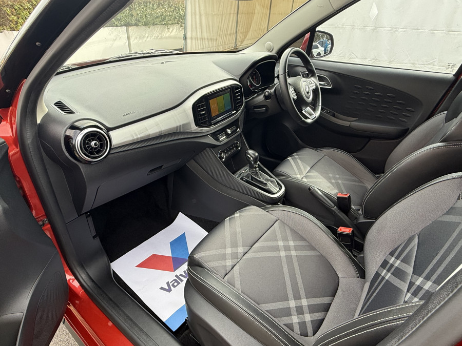 2020 MG MG3 SZP1 Excite Hatch Image 13