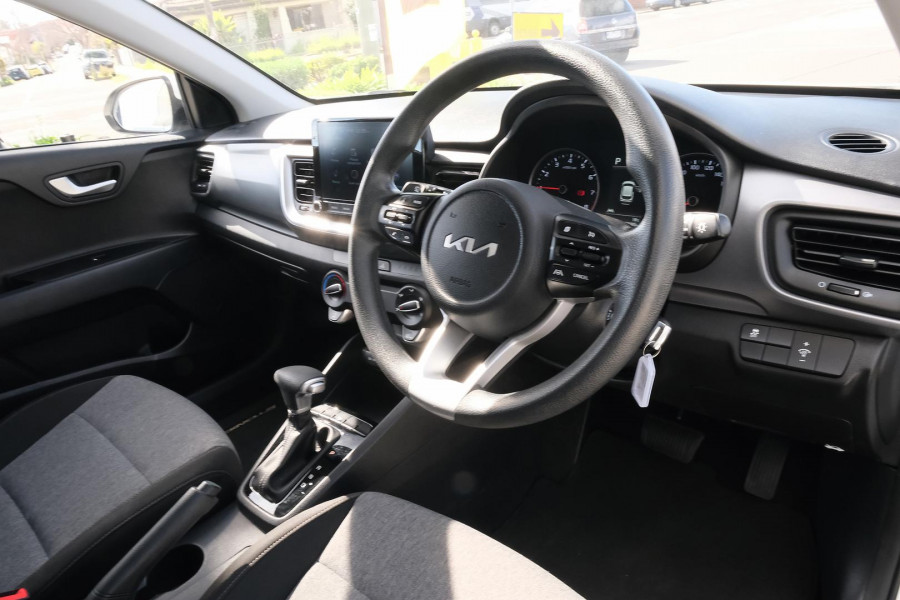 2023 Kia Stonic YB S SUV Image 7