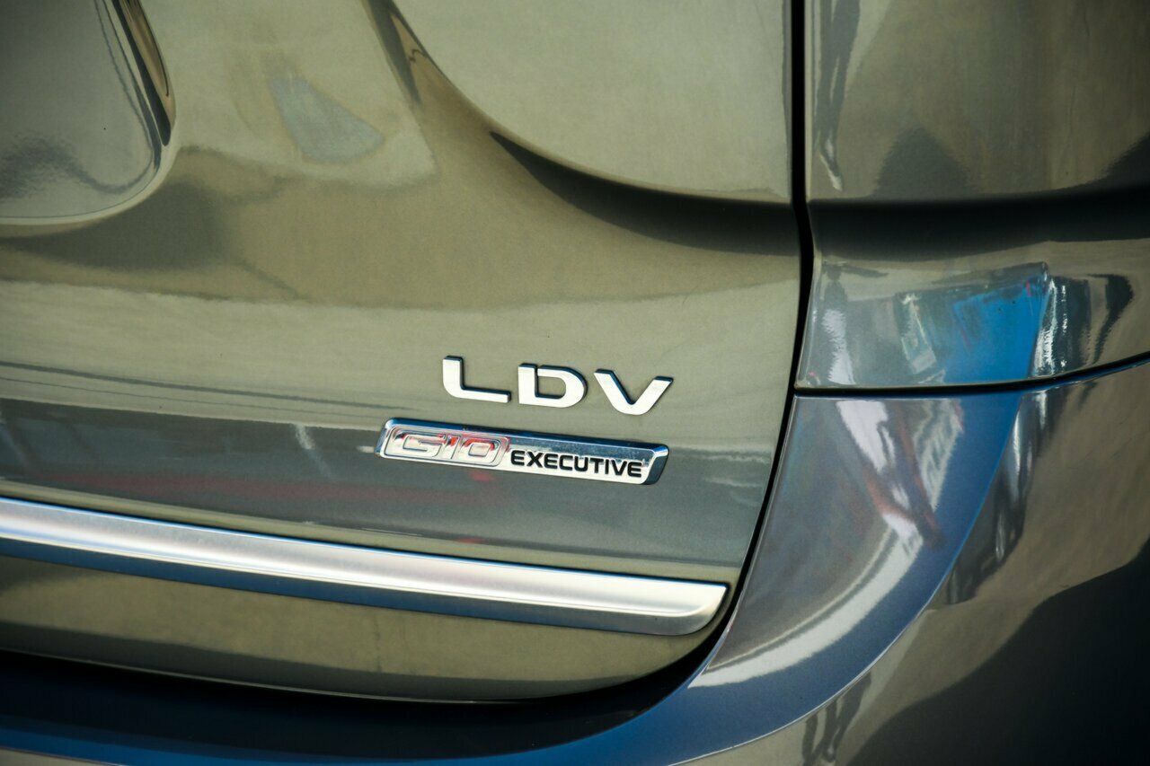 2018 LDV G10 SV7A Executive Wagon Image 8