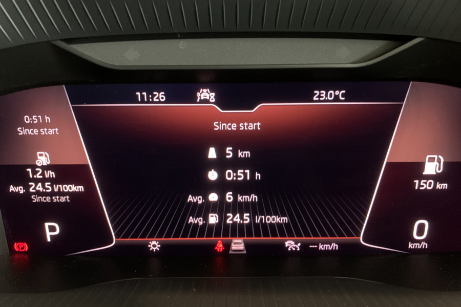 2021 Skoda Karoq NU 110TSI SUV Image 18