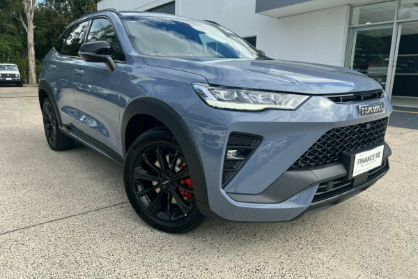 2025 GWM Haval H6 B03 Ultra SUV
