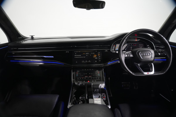2020 Audi SQ7 TDI SUV Image 13