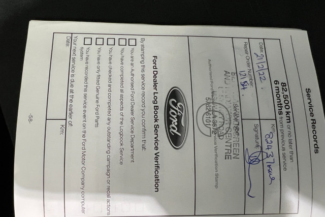 2018 MY19.25 Ford Escape ZG ST-Line SUV Image 32
