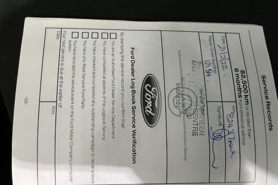 2018 MY19.25 Ford Escape ZG ST-Line SUV Image 32