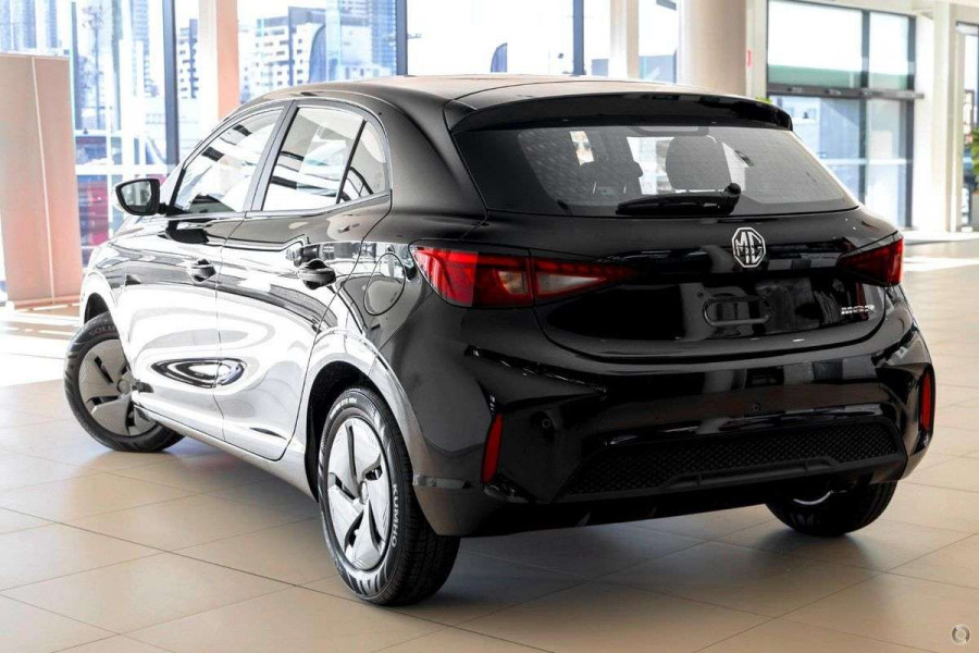 2026 MG MG3 Vibe Hatch Image 3