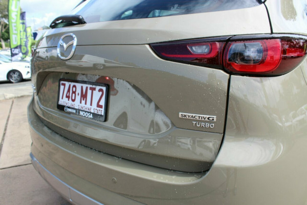 2024 Mazda CX-5 KF Series G35 Akera SUV Image 5