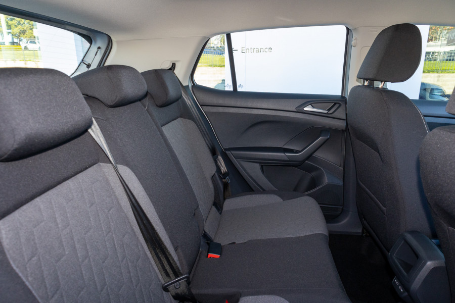 2026 MY24 Volkswagen T-Cross D31 85TSI Life SUV Image 9