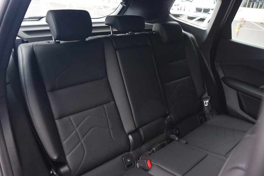 2025 BMW iX1 U11 eDrive20 xLine SUV