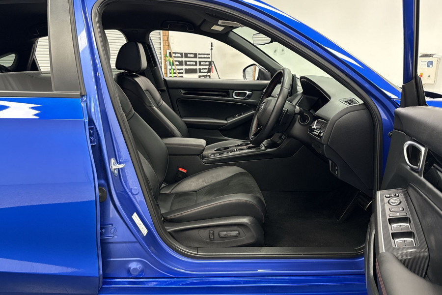 2022 Honda Civic 11th Gen VTi LX Hatch Image 19