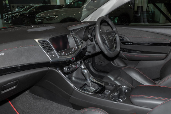2017 Holden Commodore VF Series II Motorsport Edition Sedan image 7