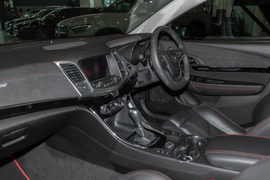 2017 Holden Commodore VF Series II Motorsport Edition Sedan