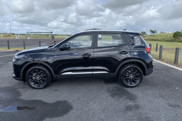 2025 Chery Tiggo 4 Pro T3X Urban SUV