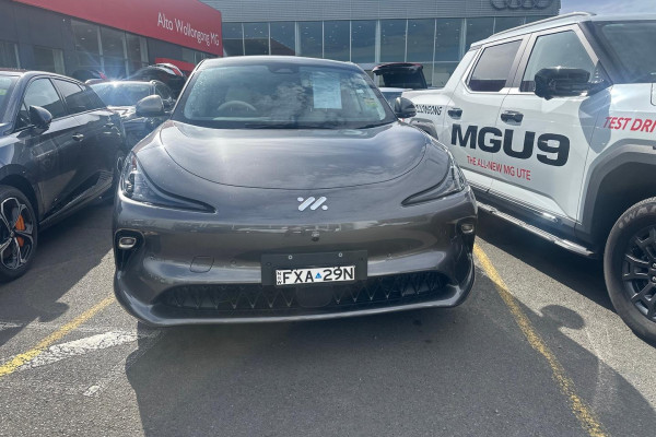 2025 MG IM6 S12L Performance SUV
