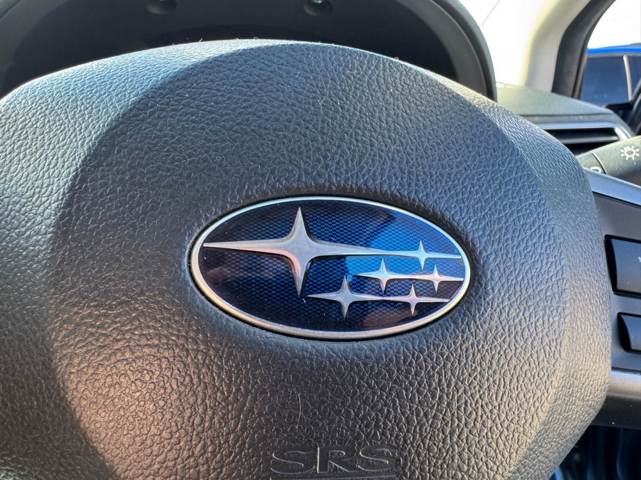 2015 Subaru XV G4-X 2.0i SUV Image 20