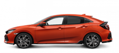 New Honda Civic Hatch
