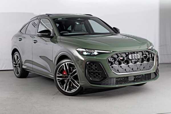 Audi SQ5 270kw Sportback GU