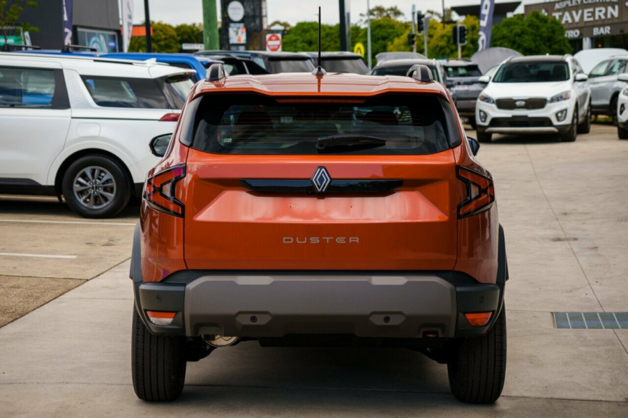 2025 Renault Duster X1311 Evolution Wagon Image 3