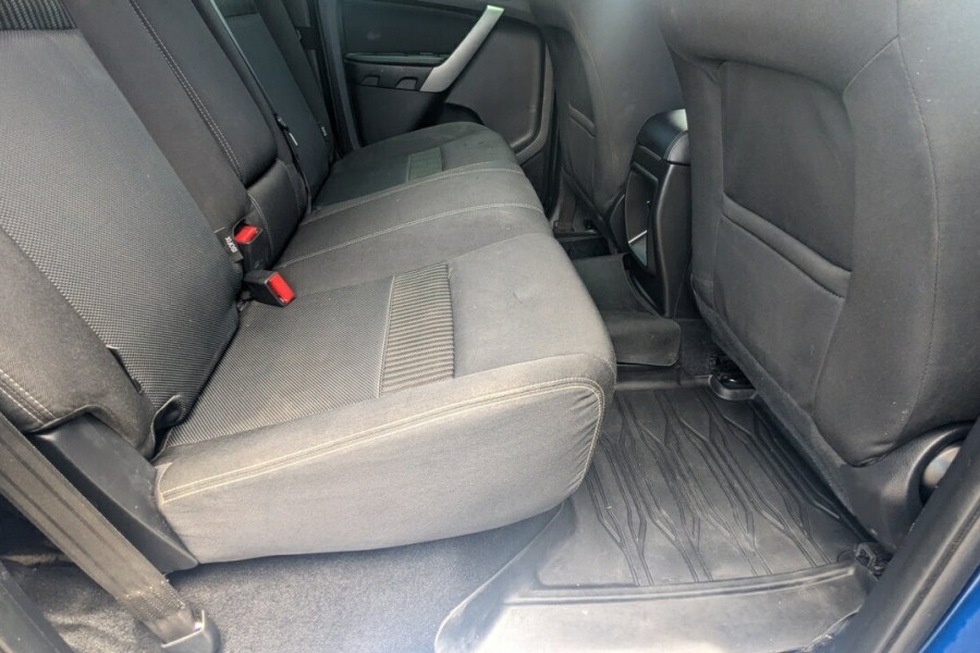 2022 MY21.75 Ford Ranger PX MkIII XLT Ute Image 19