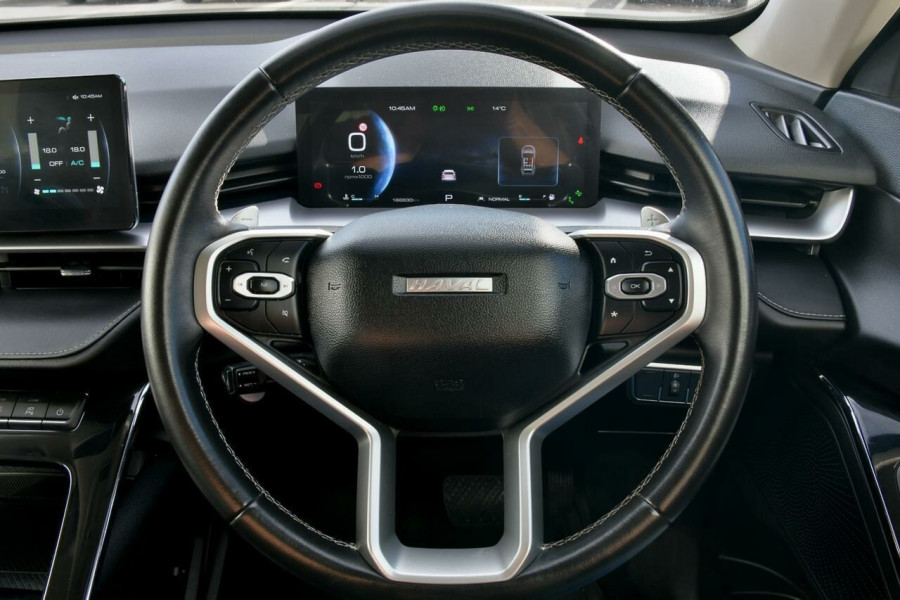 2022 Haval H6 B01 Lux SUV Image 8