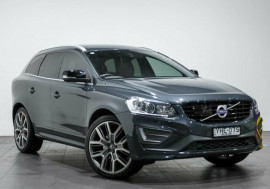 Volvo XC60 T5 Geartronic AWD R-Design DZ MY17