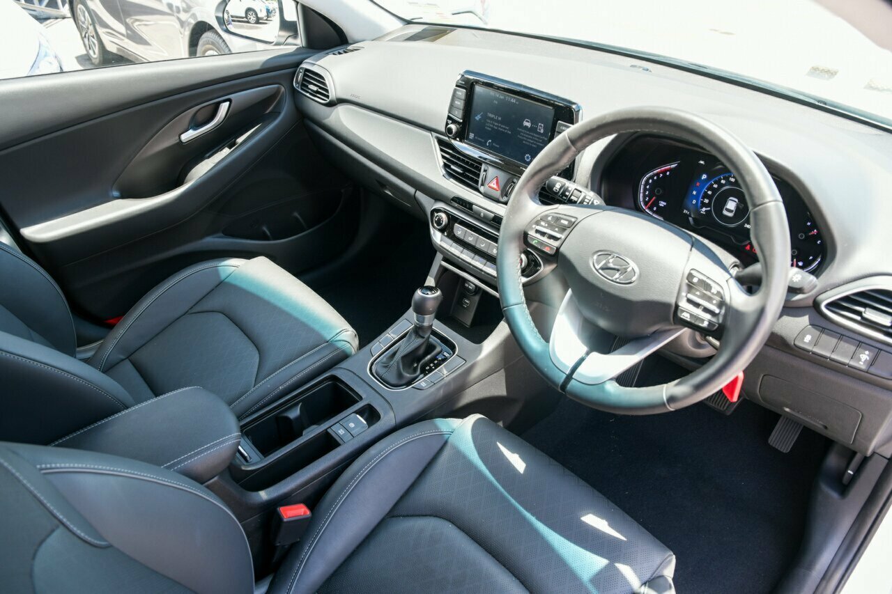 2021 Hyundai i30 PD.V4 Active Hatchback Image 17