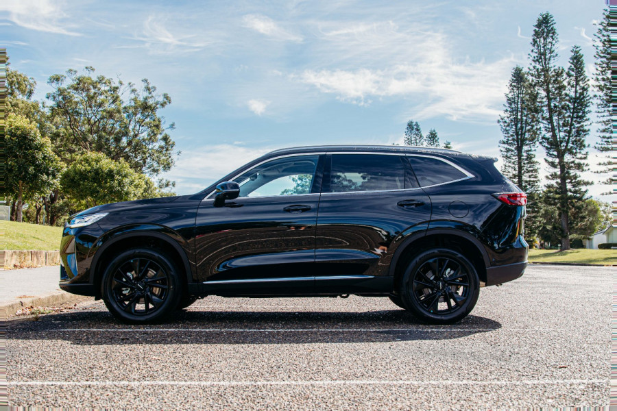 2025 GWM Haval H6 B01 Vanta SUV Image 7