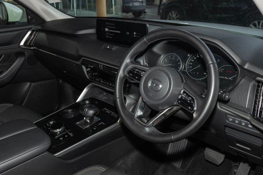 2025 Mazda CX-60 KH Series G40e Pure SUV Image 6