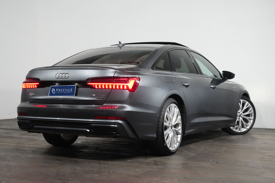 2021 Audi A6 55 TFSI S line Sedan
