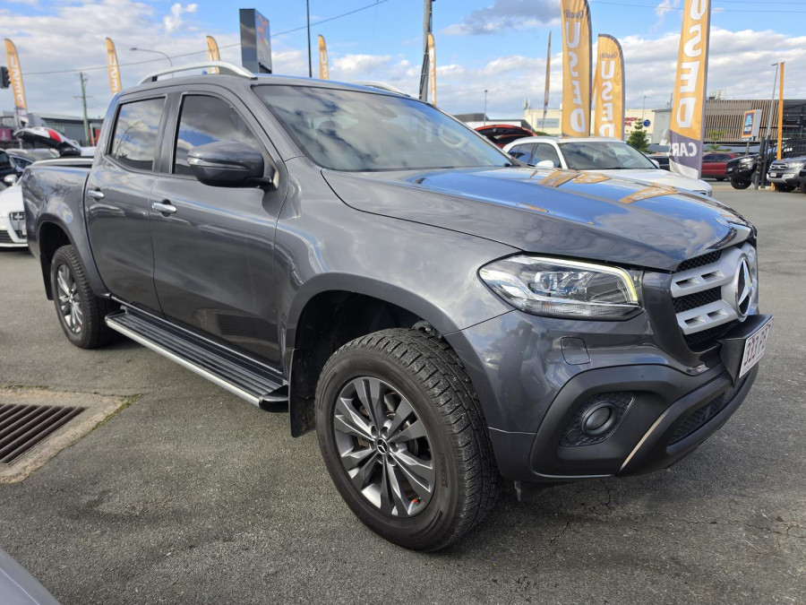 2018 Mercedes-Benz X-Class 470 X250d Progressive Ute Image 5