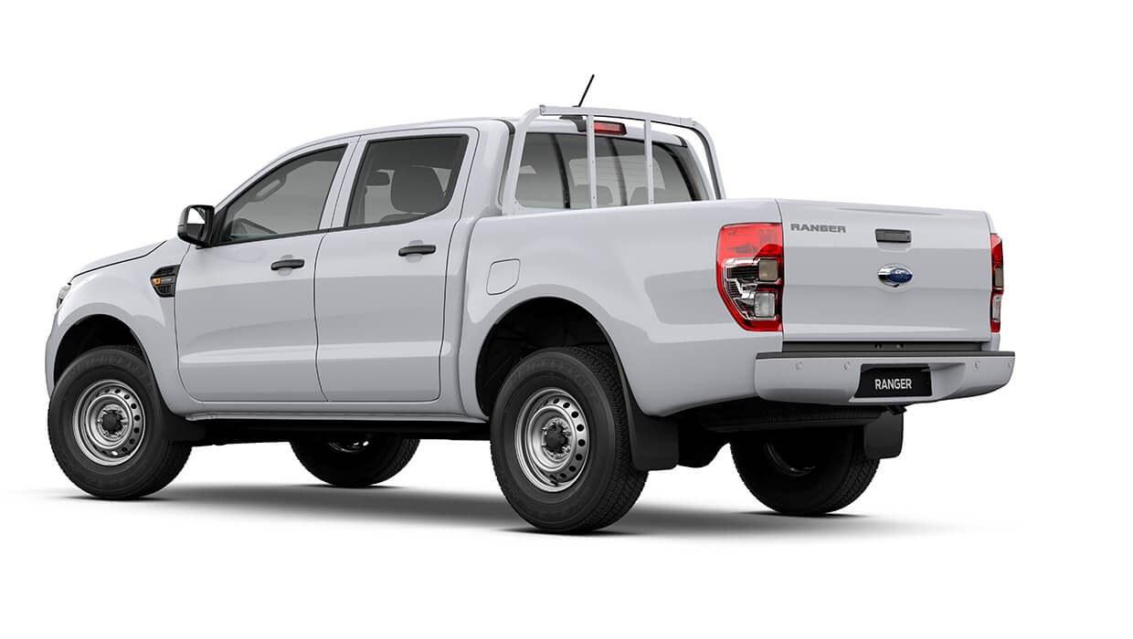 2021 MY21.75 Ford Ranger PX MkIII XL Double Cab Utility Image 6