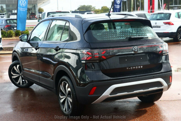 2024 Volkswagen T-Cross D31 85TSI Style SUV