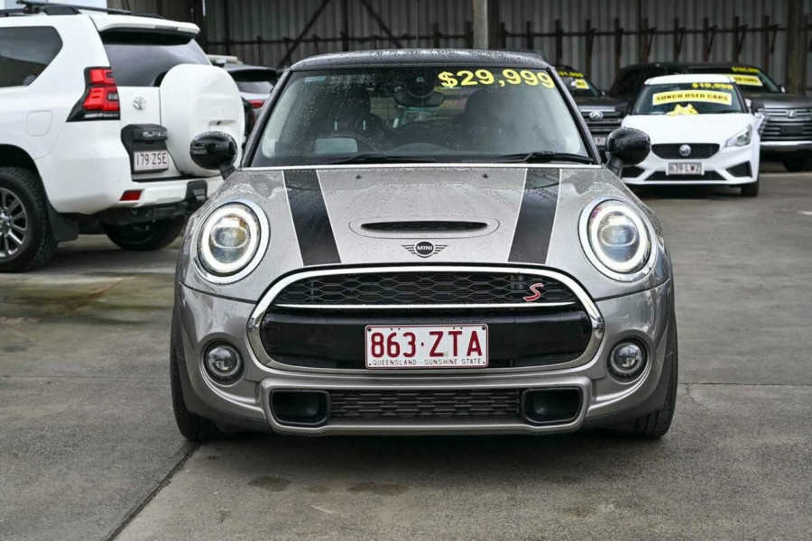 2020 MINI Cooper F55 LCI Cooper S DCT Hatch Image 3