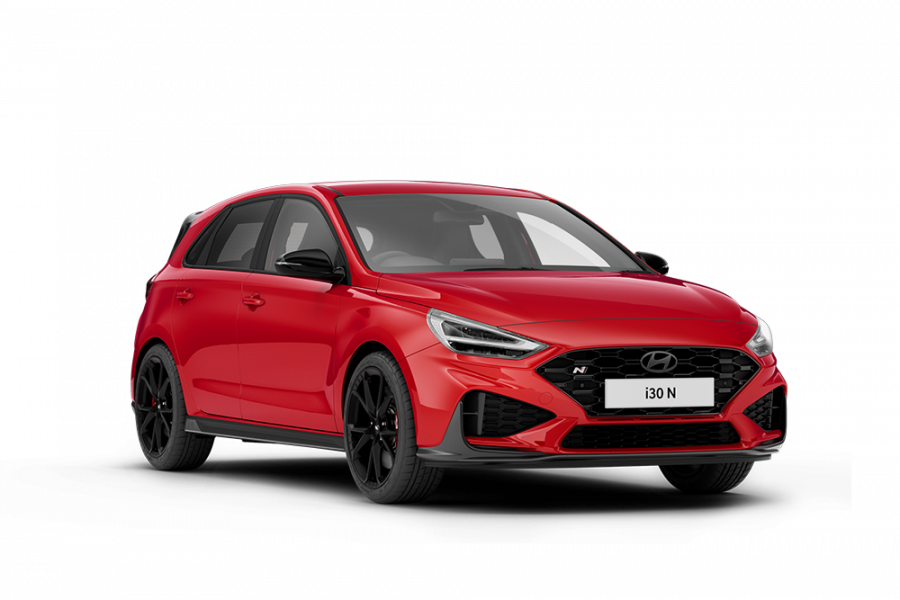 2026 Hyundai i30 PDe.V6 N Premium Hatch